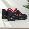 Damen Sportliche Sneakers mit dämpfender Sohle R&B