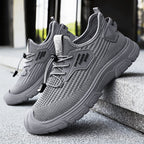 Damen Sportliche Freizeitschuhe mit atmungsaktivem Netzdesign