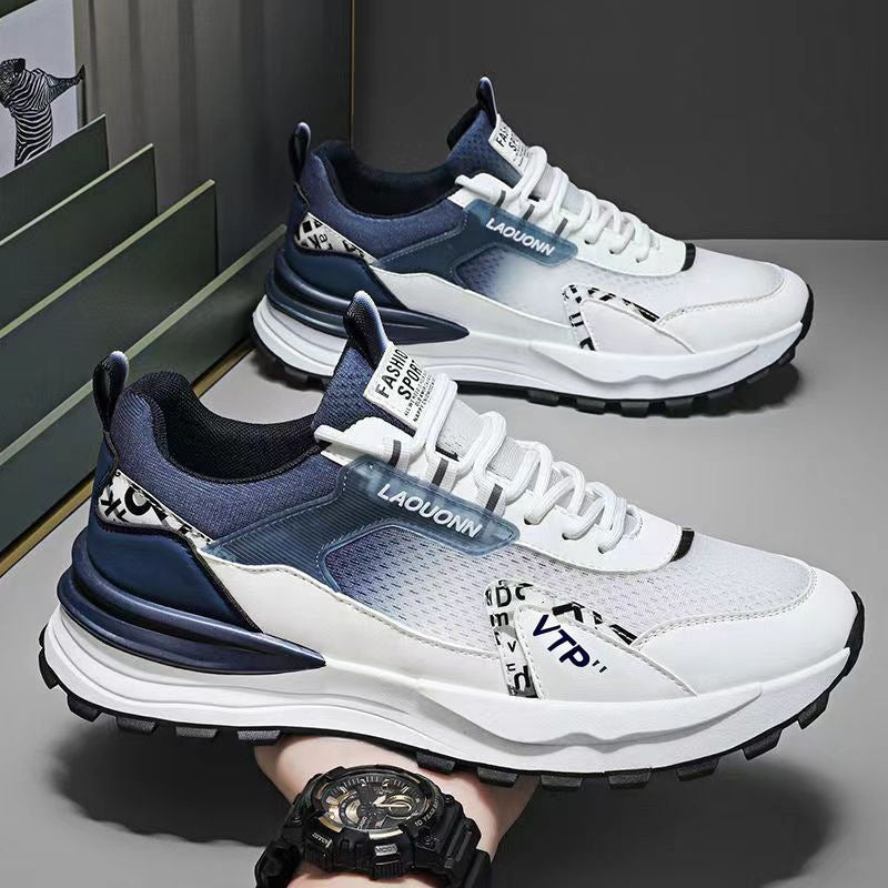 Damen Sportliche Multifunktionsschuhe mit rutschfester Sohle und atmungsaktivem Obermaterial R&B