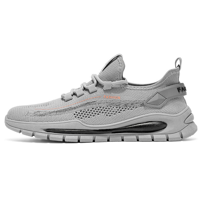 Damen Sportliche Sneaker mit atmungsaktivem Obermaterial und flexibler Sohle