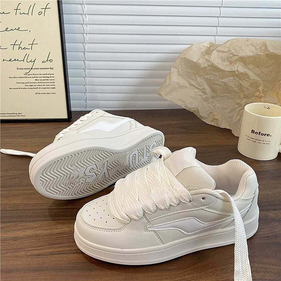 Damen Bequeme Sneaker mit luftiger Sohle R&B