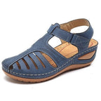 Damen Clogs mit atmungsaktivem Lochdesign und komfortabler Sohle R&B