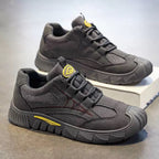 Damen Sportliche Sneakers mit rutschfester Sohle und dämpfendem Profil