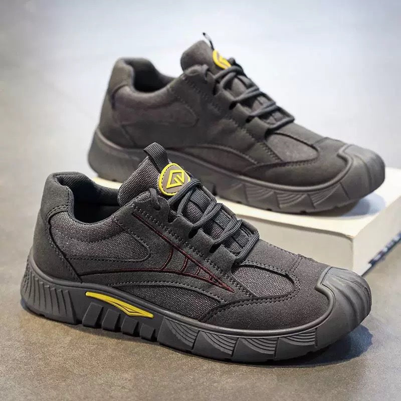 Damen Sportliche Sneakers mit rutschfester Sohle und dämpfendem Profil
