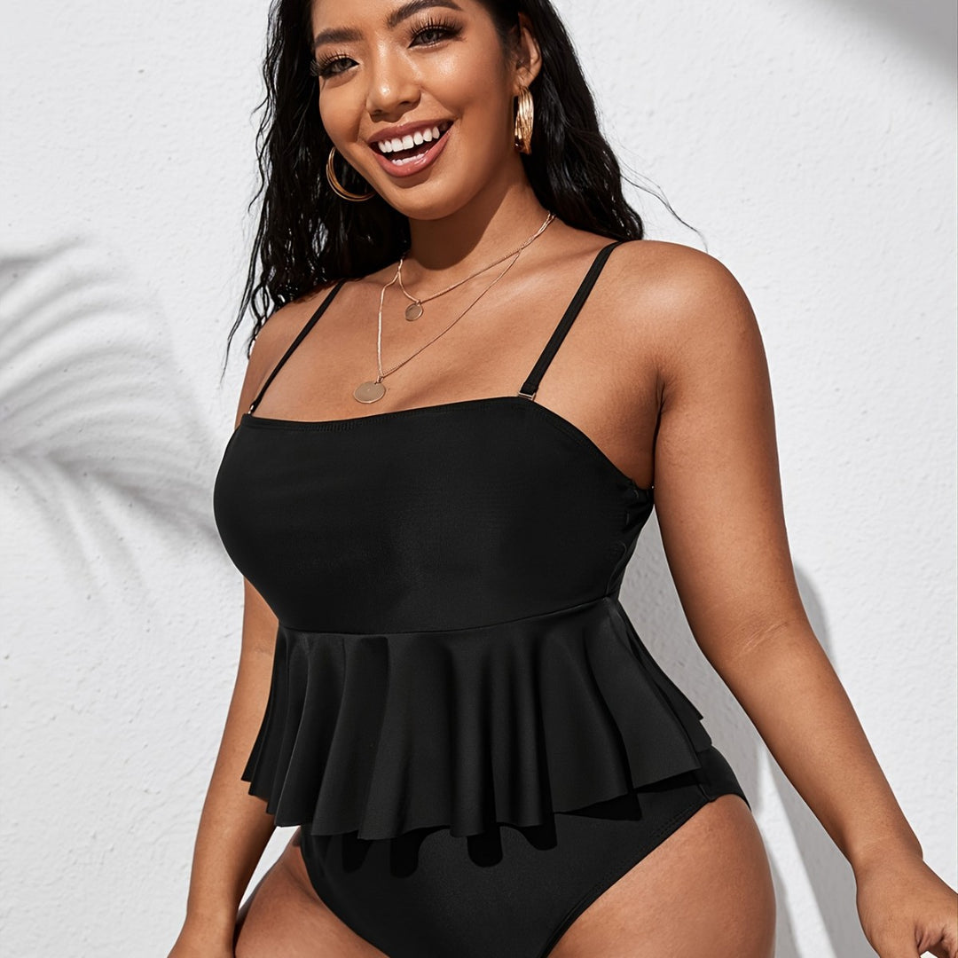 Damen Badeanzug R&B