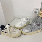 Damen modische Sneakers mit dämpfender Sohle und atmungsaktivem Obermaterial R&B