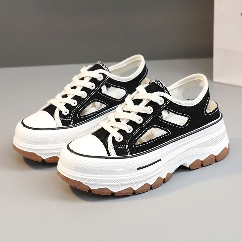 Damen Sportliche Sneaker mit durchdachtem Luftzirkulationsdesign R&B