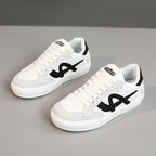 Damen moderne Sneakers mit strapazierfähigem Obermaterial und innovativer Dämpfung R&B
