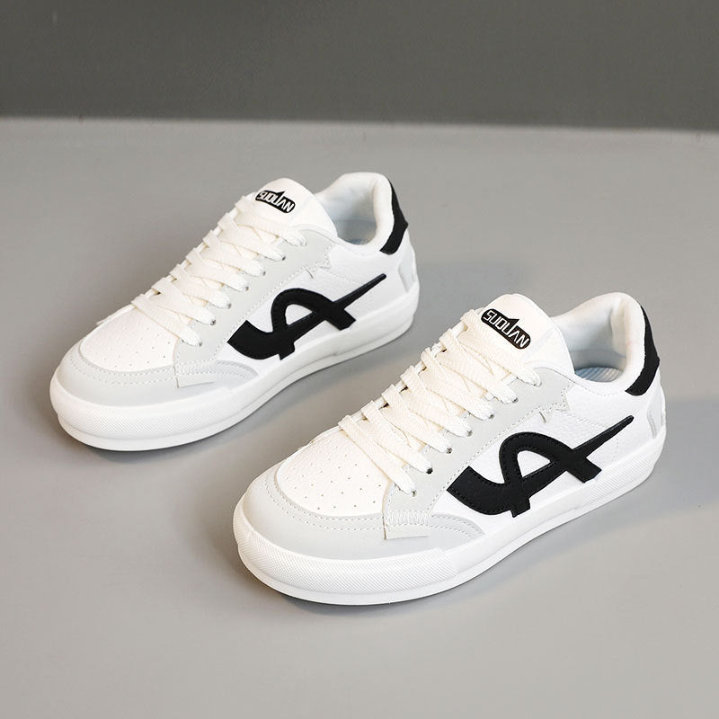 Damen moderne Sneakers mit strapazierfähigem Obermaterial und innovativer Dämpfung R&B