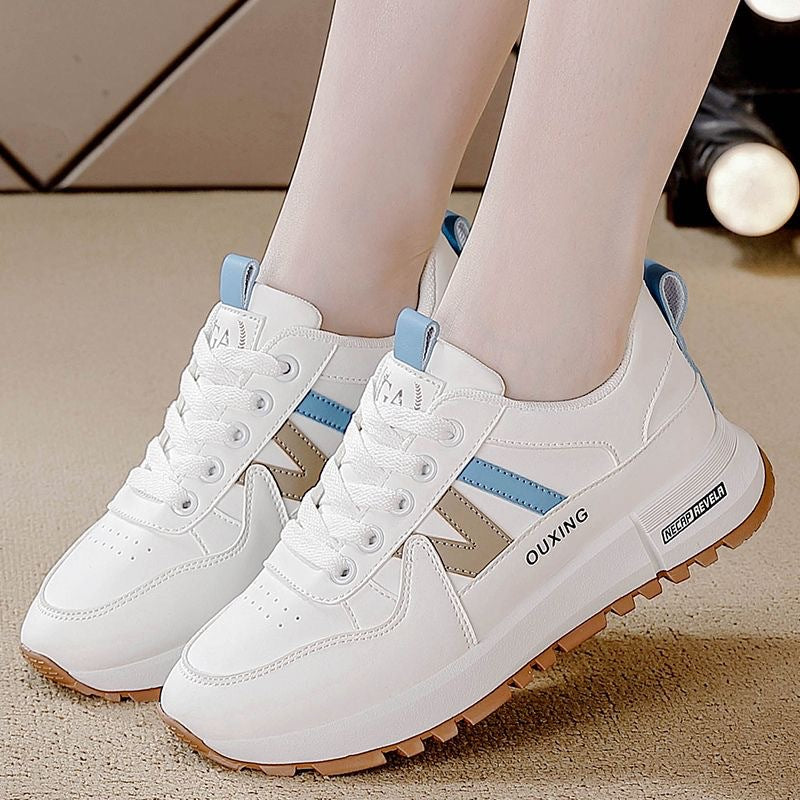 Damen trendige Freizeitschuhe mit modernem Design