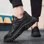 Damen Sportliche Trail-Sneaker mit rutschfester Sohle und atmungsaktivem Obermaterial