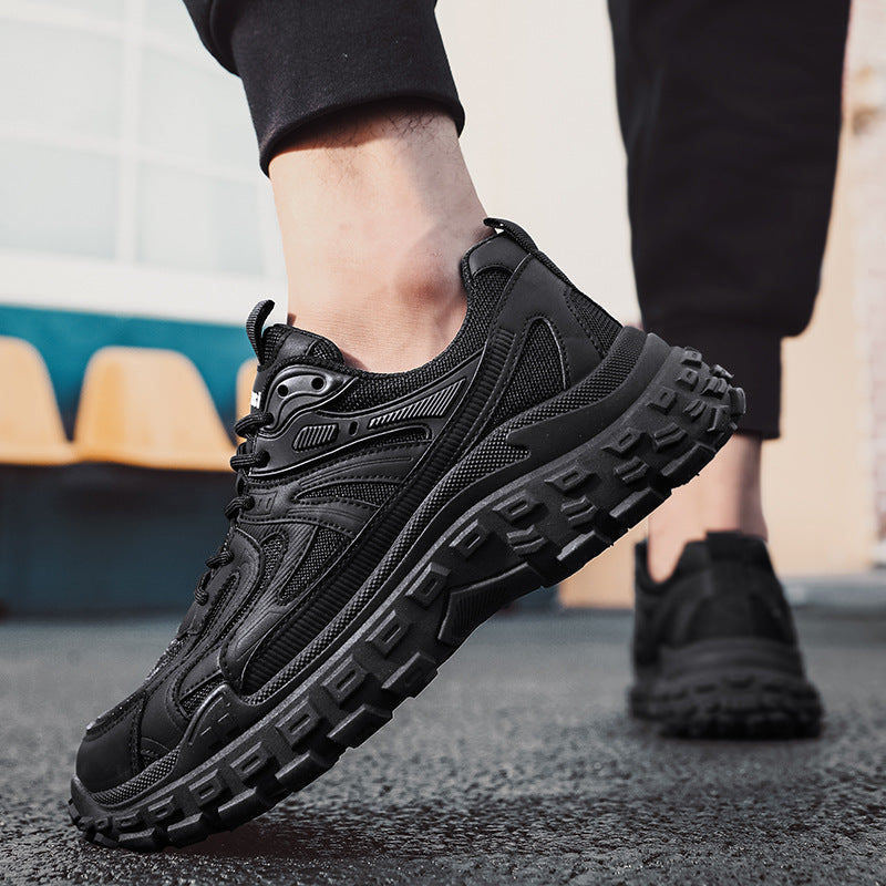 Damen Sportliche Trail-Sneaker mit rutschfester Sohle und atmungsaktivem Obermaterial