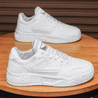 Damen Modische Sneakers mit stoßdämpfender Sohle und sportlichem Design R&B
