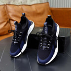 Damen Sportliche Sneakers mit atmungsaktiver Funktionalität und flexibler Sohle R&B
