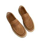 Damen Mokassin-Schuhe mit modischem Design und angenehmem Fußbett