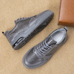 Herren Modische Sneakers mit praktischem Schnürsystem und edlem Design