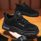 Damen Sportliche Chunky Sneakers mit rutschfestem Profil