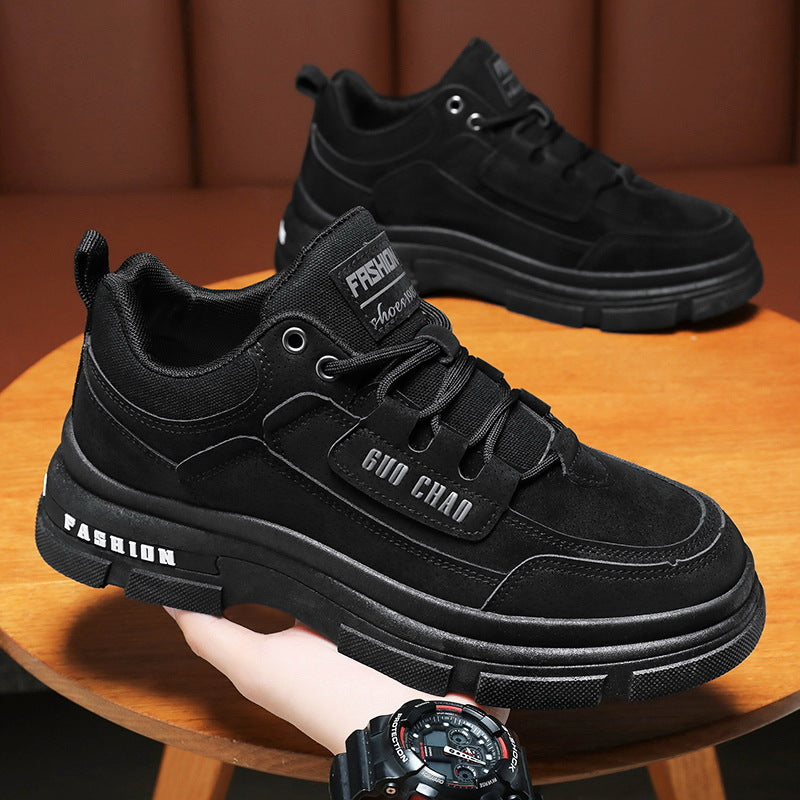 Damen Sportliche Chunky Sneakers mit rutschfestem Profil