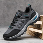 Damen Sportliche Freizeitschuhe mit robustem Profil und rutschfestem Design