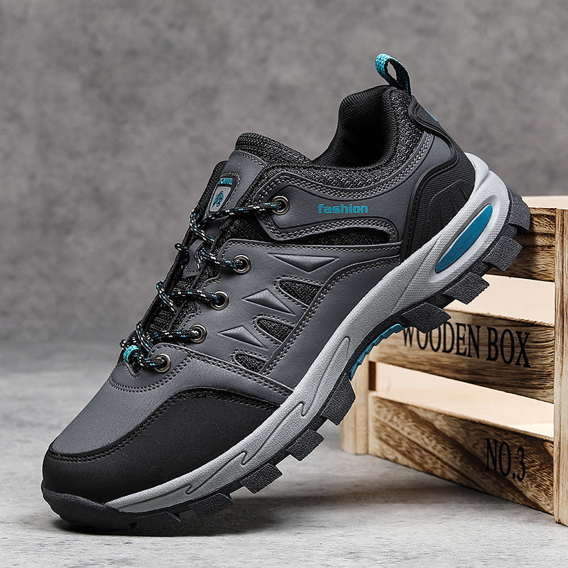 Damen Sportliche Freizeitschuhe mit robustem Profil und rutschfestem Design