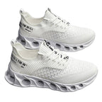 Damen Sportliche Lightweight Sneakers mit atmungsaktiver Technologie und flexibler Sohle R&B