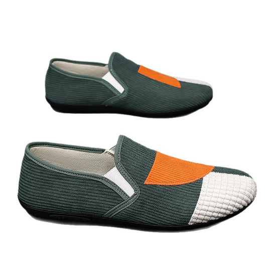 Damen Stilvolle Slipper mit rutschfester Sohle und hochwertigem Obermaterial R&B