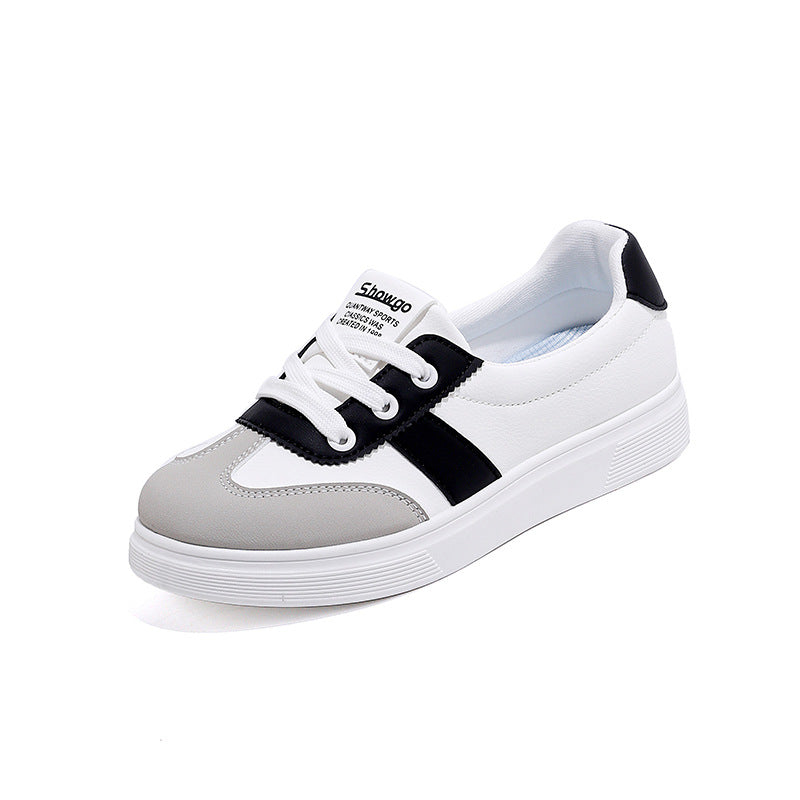 Damen Sneakers mit sportlichem Design und gepolsterter Sohle R&B