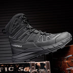 Damen wasserdichte Winterstiefel R&B