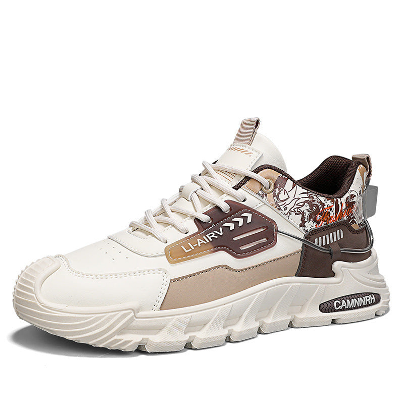 Damen Sportliche Lauf-Sneaker mit atmungsaktiver Mesh-Oberfläche R&B