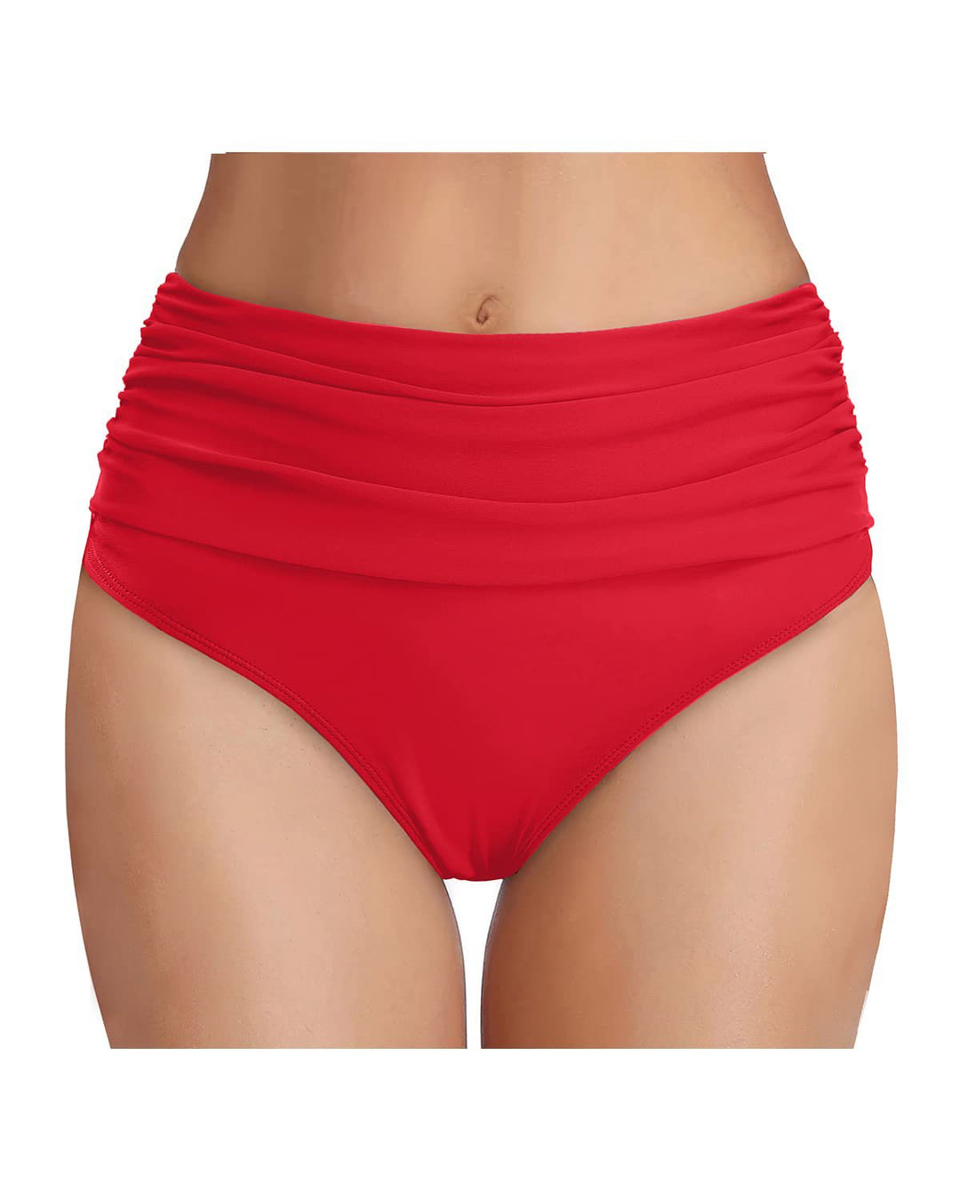 Damen Hochgeschnittene Schwimmhose R&B