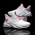 Herren Sportliche Laufschuhe mit dämpfender Zwischensohle R&B