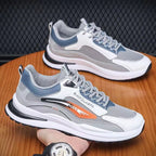 Damen Sportliche Lauf- und Freizeitschuhe mit innovativem Dämpfungssystem