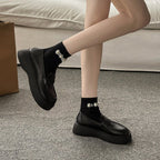 Damen modische Mokassins mit komfortabler Sohle und elegantem Design R&B