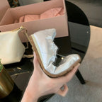 Damen modische Sneaker mit seitlicher Elastik und atmungsaktiver Oberflächenstruktur