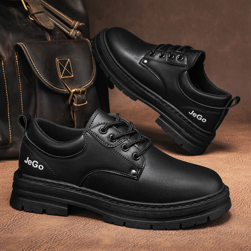 Damen Komfortable und stilvolle Schnürschuhe mit modischer Sohle R&B