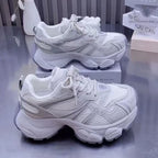 Damen Atmungsaktive Laufschuhe mit innovativem Sohlenprofil und stabiler Dämpfung R&B
