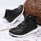 Damen Winterliche Sneakers mit isolierendem Fleece-Futter R&B