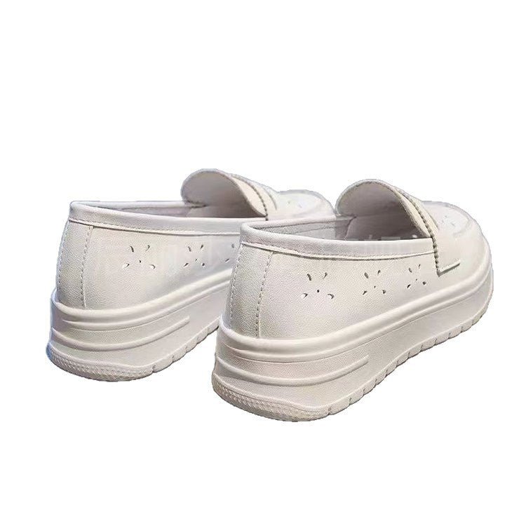 Damen Komfortable Clogs mit luftdurchlässigem Obermaterial und stoßdämpfender Sohle R&B