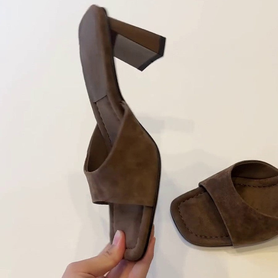 Damen Komfortable Sandalen R&B