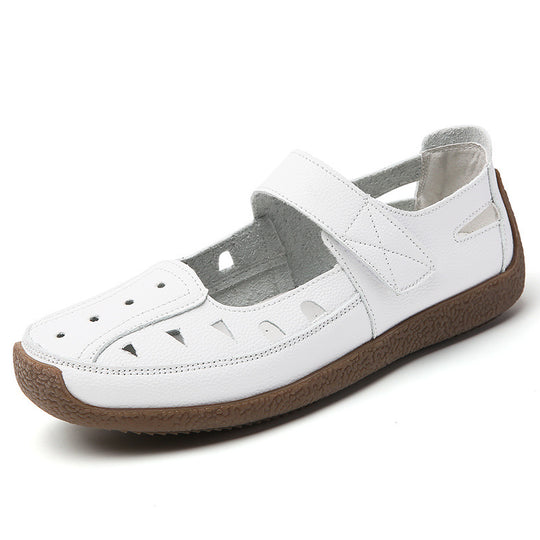 Damen Bequeme Sandalen R&B