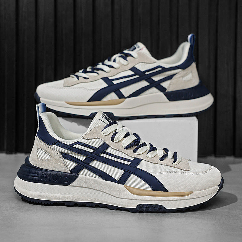 Damen Sportliche Sneakers mit ergonomischer Dämpfung R&B