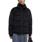 Damen Pufferjacke im Cord-Look Hedi-Mode