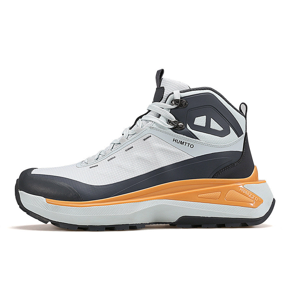 Damen Leichte Wanderschuhe mit rutschfester Sohle und atmungsaktivem Obermaterial R&B