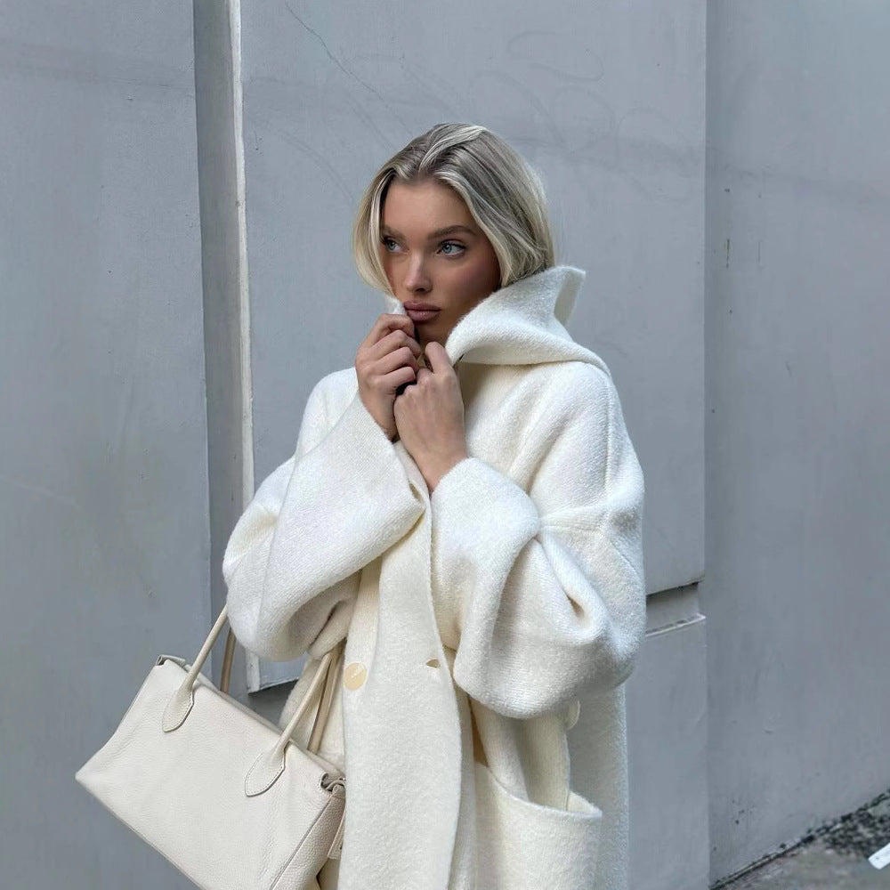 Damen komfortabler und eleganter Lounge-Anzug R&B
