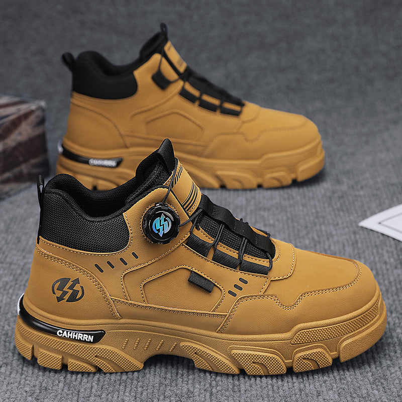 Damen Urbanen Sportschuhe mit dämpfender Sohle und atmungsaktivem Obermaterial R&B