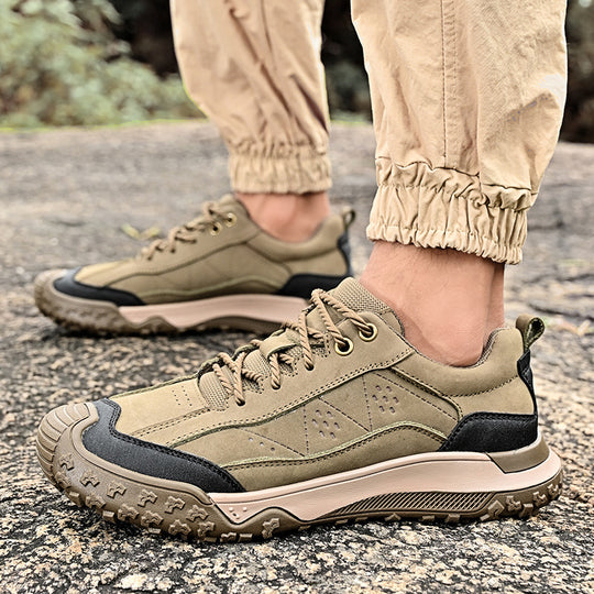 Damen Multifunktionale Abenteuer Sneaker mit rutschfester Sohle und atmungsaktiver Konstruktion R&B