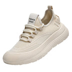 Damen Atmungsaktive Lifestyle Sneakers mit ergonomischer Sohle