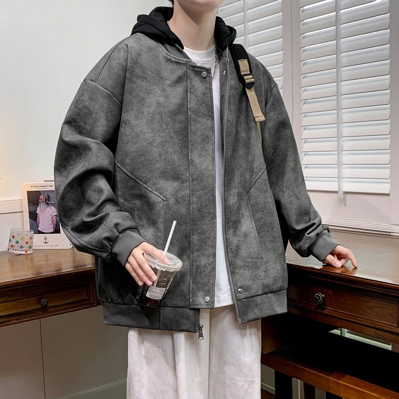 Damen Oversized-Funktionsjacke mit lässigem Design R&B