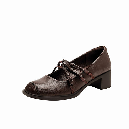 Damen Komfortable Ballerinas R&B