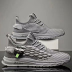 Damen Atmungsaktive und leichte Sport-Sneaker mit innovativem Design R&B